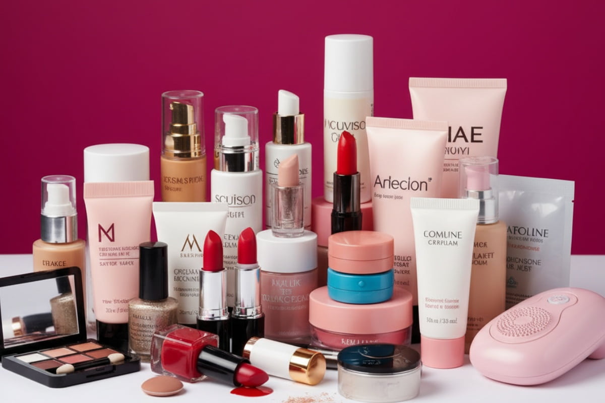 Sampul Daftar 100 Produk Trending Shopee Kategori Perawatan dan Kecantikan